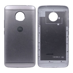 Motorola Moto E4 Plus XT1771 - Carcasă Baterie (Iron Gray)