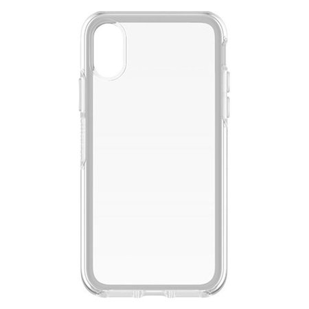 OtterBox - Symmetry Clear pentru Apple iPhone X/XS, transparentă