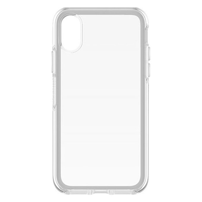 OtterBox - Symmetry Clear pentru Apple iPhone X/XS, transparentă