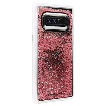 Case-Mate - Husă Waterfall pentru Samsung Galaxy Note 8, roz