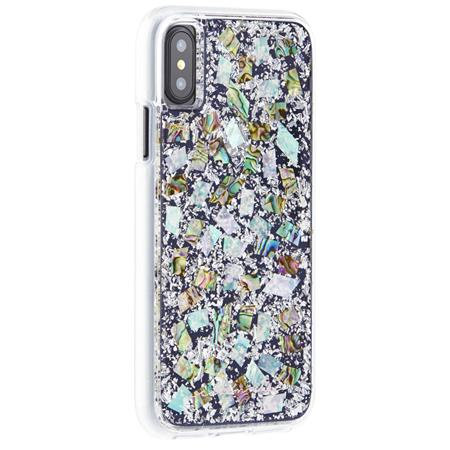 Case-Mate - Husă Karat pentru Apple iPhone X/XS, perlată