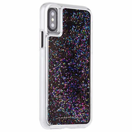 Case-Mate - Husă Waterfall pentru Apple iPhone X/XS, negru