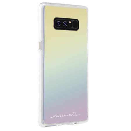 Case-Mate - husă Naked Tough pentru Samsung Galaxy Note 8, irizată