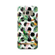 iDeal of Sweden - Husă Fashion pentru Samsung Galaxy S8, temă de culoare cu puncte tropicale