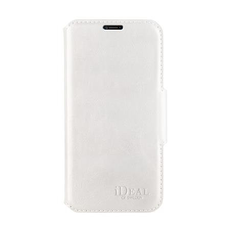 iDeal of Sweden - Husă London Wallet pentru Apple iPhone X/XS, albă