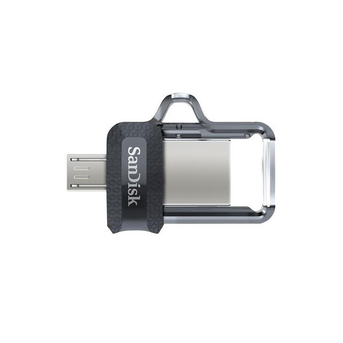 SanDisk - Ultra Dual 32 GB, Micro USB