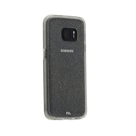 Case-Mate - Husă Sheer Glam pentru Samsung Galaxy S7, champagne