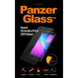 PanzerGlass - Geam Securizat pentru Huawei P9 Lite Mini & Y6 PRO, transparent