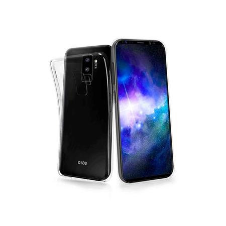 SBS - Skinny Caz pentru Samsung Galaxy S9 Plus, transparent