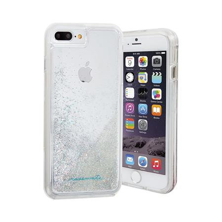 Case-Mate - Husă Waterfall pentru Apple iPhone 8/7/6S/6 Plus, irizată