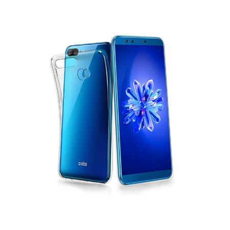 SBS - Skinny Caz pentru Huawei Honor 9 Lite, transparent