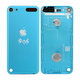 Apple iPod Touch (5th Gen) - Carcasă Spate (Blue)