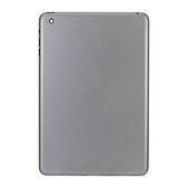 Apple iPad Mini 2 - Carcasă Spate WiFi Versiune (Space Gray)