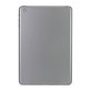 Apple iPad Mini 2 - Carcasă Spate WiFi Versiune (Space Gray)