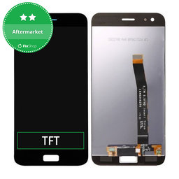 Asus Zenfone 4 ZE554KL - Ecran LCD + Sticlă Tactilă (Black) TFT