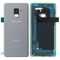 Samsung Galaxy A8 A530F (2018) - Carcasă Baterie (Orchid Grey) - GH82-15557B Genuine Service Pack