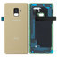Samsung Galaxy A8 A530F (2018) - Carcasă Baterie (Auriu) - GH82-15557C Genuine Service Pack