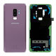 Samsung Galaxy S9 Plus G965F - Carcasă Baterie (Lilac Purple) - GH82-15660B Genuine Service Pack