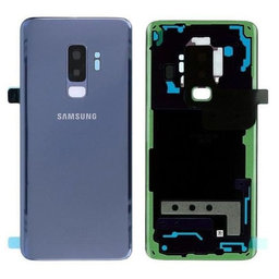 Samsung Galaxy S9 Plus G965F - Carcasă Baterie (Coral Blue) - GH82-15660D, GH82-15652D Genuine Service Pack