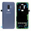Samsung Galaxy S9 Plus G965F - Carcasă Baterie (Coral Blue) - GH82-15660D, GH82-15652D Genuine Service Pack