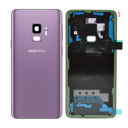 Samsung Galaxy S9 G960F - Carcasă Baterie (Lilac Purple) - GH82-15865B Genuine Service Pack