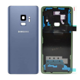 Samsung Galaxy S9 G960F - Carcasă Baterie (Coral Blue) - GH82-15865D Genuine Service Pack