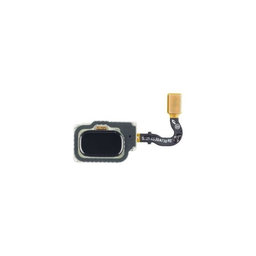 Samsung Galaxy A8 A530F (2018) - Senzor de Amprentă Deget + Cablu Flex - GH96-11333A Genuine Service Pack