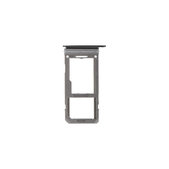 Samsung Galaxy S9 Plus G965F - SIM + Slot SD (Midnight Black) - GH98-42576A Genuine Service Pack