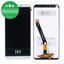 Huawei Honor 9 Lite - Ecran LCD + Sticlă Tactilă (Pearl White) OEM