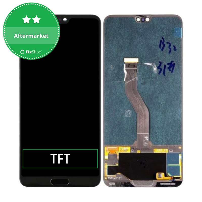 Piese de schimb - Huawei P20 Pro CLT-L29 CLT-L09 | FixShop
