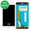 Huawei P9 lite mini, Y6 Pro (2017) - Ecran LCD + Sticlă Tactilă (White) OEM