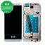 Huawei Mate 10 Lite - Ecran LCD + Sticlă Tactilă + Ramă (White) TFT