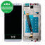 Huawei Mate 10 Lite - Ecran LCD + Sticlă Tactilă + Ramă (White) TFT