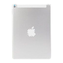 Apple iPad Air 2 - Carcasă Spate 4G Versiune (Silver)