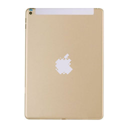 Apple iPad Air 2 - Carcasă Spate 4G Versiune (Gold)