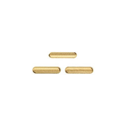 Apple iPad Air 2 - Butoane Laterale (Gold)