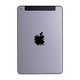 Apple iPad Mini 4 - Carcasă Baterie 4G Versiune (Grey)