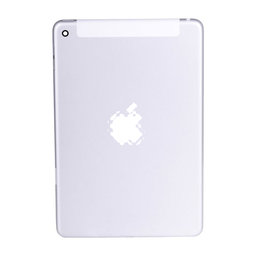 Apple iPad Mini 4 - Carcasă Baterie 4G Versiune (Silver)