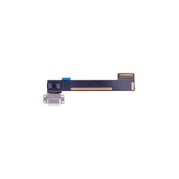 Apple iPad Mini 4, Mini 5 - Conector de Încărcare + Cablu Flex (White)