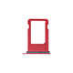 Apple iPhone 7 - Slot SIM (Red)