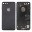 Apple iPhone 7 Plus - Carcasă Spate cu Piese Mici (Black)