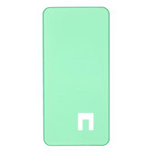 Apple iPhone 8 Plus - Autocolant sub Sticla Carcasei Spate Adhesive
