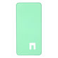 Apple iPhone 8 Plus - Autocolant sub Sticla Carcasei Spate Adhesive