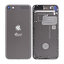 Apple iPod Touch (6th Gen) - Carcasă Spate (Space Gray)