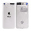 Apple iPod Touch (6th Gen) - Carcasă Spate (Silver)