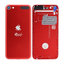 Apple iPod Touch (6th Gen) - Carcasă Spate (Red)