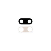 OnePlus 5T - Sticlă Cameră Spate