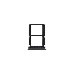 OnePlus 5T - Slot SIM (Midnight Black)