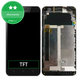 Lenovo VIBE C A2020 - Ecran LCD + Sticlă Tactilă + Ramă (Black) TFT