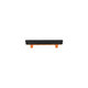 Samsung Galaxy S9 G960F - Buton Volum (Midnight Black) - GH98-42636A Genuine Service Pack